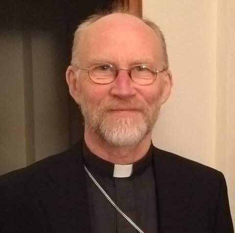 Bishop Paul Swarbrick
